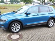 VW Tiguan, 2.0 TDI JOIN 150, Jahr 2019 - Bützow