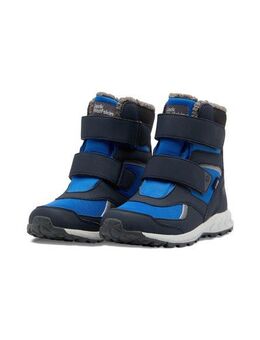 Jack Wolfskin WOODLAND WT TEXAPORE HIGH VC K Winterstiefel wasserdicht mit Klettverschluss