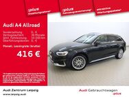Audi A4 Allroad, 45 TFSI Stadt Tour Parken, Jahr 2023 - Leipzig