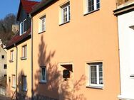 Charmantes RMH mit EBK und Dachterrasse zu Füßen des Schlosses....+ 40 m² Ausbau vorbereitet. - Colditz