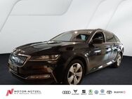 Skoda Superb, Combi iV STYLE BEAM, Jahr 2021 - Hof