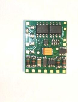 Tams El. LD-G-42.2 DCC/MM ohne Kabel (3Stk) Art. 41-04480-01 -NEU - Ettlingen Zentrum