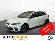 VW Polo, GTI BEATS, Jahr 2022 - Marktoberdorf