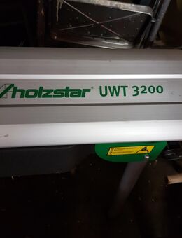 Universal Werktisch mit Rollenbahn - Plüderhausen