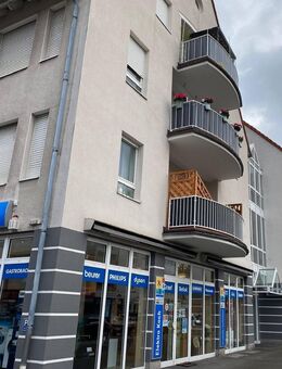 2-Zimmer Singlewohnung in Rheda-City! - Rheda-Wiedenbrück