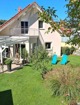 Einfamilienhaus in ruhiger Lager, ideal für eine Familie - Teningen
