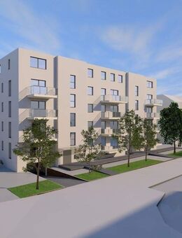 ****Neubau-Highlight in Jena-Nord - Modernes Wohnen in bester Lage *Provisionsfrei* (WE6)**** - Jena
