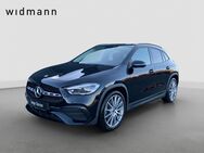 Mercedes GLA 220, d AMG Night, Jahr 2023 - Zeithain