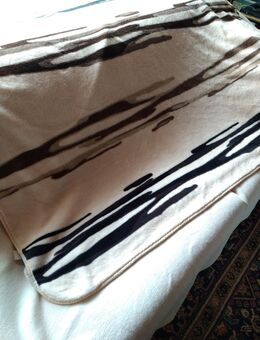 Kuscheldecke groß - Rotenburg (Fulda) Zentrum