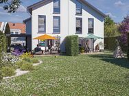 ...ankommen, wohlfühlen, leben! Massive Neubau Hauhälfte. 15 Gehmin.zur Altstadt Dachau! - Dachau