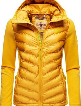 Navahoo Outdoorjacke Nimm Mich Mit stylische Übergangsjacke mit Kapuze