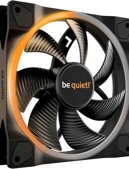 be quiet! Gehäuselüfter Light Wings 140mm PWM