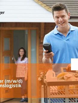 Vorarbeiter (m/w/d) Produktionslogistik - Aholming