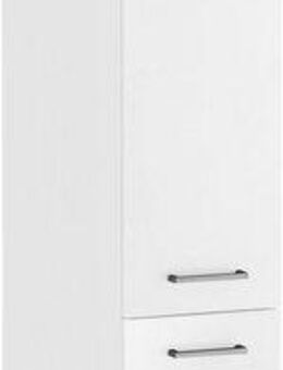 OPTIFIT Apothekerschrank Iver Breite 30 cm, mit 2 Auszügen, 5 Ablagen