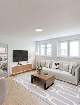 Geräumige 2-Zimmer-Neubauwohnung im Zentrum von Emmendingen - Emmendingen