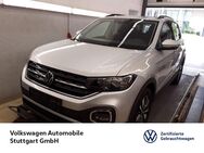 VW T-Cross, 1.5 TSI Move, Jahr 2023 - Stuttgart