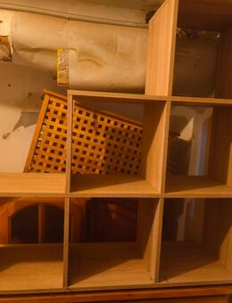 Stufenregal, Regal - Rietberg