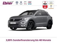 VW T-Roc, 1.5 TSI R-LINE L, Jahr 2020 - Albbruck