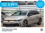 VW Golf Variant, 2.0 TDI Golf 8 R-Line, Jahr 2024 - Stuttgart