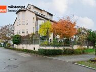 Für Gartenliebhaber - gepflegte 3-Zimmerwohnung in ruhiger Wohnlage - Freiberg (Neckar)