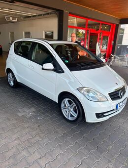 Mercedes A 150 - Augsburg