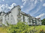 Gepflegte Wohnanlage, 2 Zi., Balkon, 62,96 m², idyllische Lage im Grünen! - Auerbach (Vogtland)