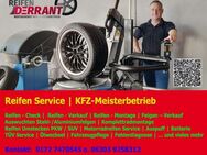 Reifen Kaiserslautern & Umgebung - Kfz rundum Service - Kaiserslautern