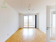 Ideal für Singles oder Paare! Genütliche 2-Zimmer-Wohnung mit Loggia! - Mainz