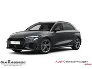 Audi A3, Sportback 35 TDI S line, Jahr 2024 - Aach (Baden-Württemberg)