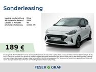 Hyundai i10, PRIME SMART-KEY, Jahr 2024 - Nürnberg