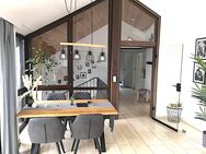 +++ PENTHOUSE-FEELING+++ im Hochschulviertel, ca. 150 qm Wfl., 4 Z., 4 Balkone, Garage/Stellplatz, Aufzug..uvm. !! PROVISiONSFREI VON PRIVAT ! - Hagen (Stadt der FernUniversität)