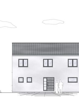 Fertig projektiertes Einfamilienhaus 141 m² inkl. 500 m² Grundstück - Margetshöchheim
