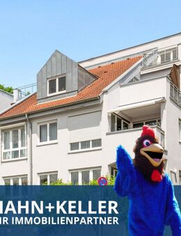 Ideale Gelegenheit! Attraktive 2,5 Zimmer-Wohnung in toller Aussicht! - Ostfildern