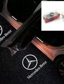 MERCEDES BENZ AUTO TÜR LEUCHTEN LED PROJEKTOR in 88069
