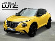 Nissan Juke, 1.6 Hybrid N-Sport EU6d Fahrerprofil, Jahr 2024 - Fürstenfeldbruck