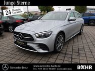 Mercedes E 400, d T AMG MBUX, Jahr 2021 - Geilenkirchen