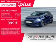 Audi A3, Sportback S line 35 TFSI, Jahr 2024 - Großwallstadt