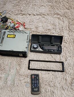 Autoradio von Panasonic - Stuttgart