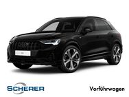 Audi Q3, S line 35 TFSI s-tro S-Line innen SONOS, Jahr 2024 - Wiesbaden