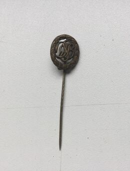 Deutscher Sportbund Vintage Sammler Anstecknadel - Fulda
