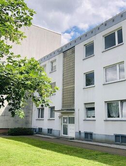 Renovierte, vermietete Wohnung mit Balkon in City Nähe - Unna
