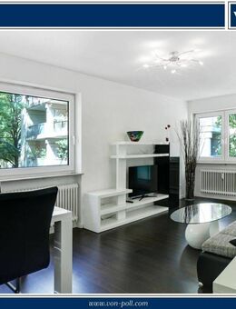 3-Zimmer-Wohnung mit zwei Balkonen - ideal für Familien, Paare oder WGs - München