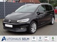 VW Touran, 1.4 TSI Highline, Jahr 2016 - Selm