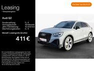 Audi Q2, 40 TFSI quattro S line OptikSchwar, Jahr 2024 - Coburg