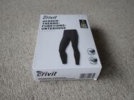 Crivit Herren Thermo Funktions Unterhose schwarz Größe L ( 52 - 54 ) - Niddatal