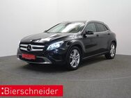 Mercedes GLA 200, Urban 18, Jahr 2015 - Weißenburg (Bayern)