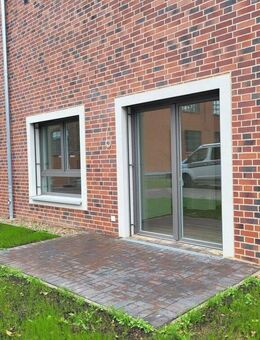 NEUBAU - moderne City-Wohnung mit Terrasse - Itzehoe