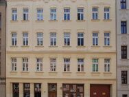 Schicke 4-Zimmer-Maisonnette-Wohnung mit sonnigem Balkon und zentraler Lage! - Görlitz