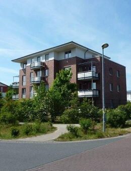 Moderne, sonnige 3,5 Zimmer- Wohnung am Bockelsberg - Lüneburg