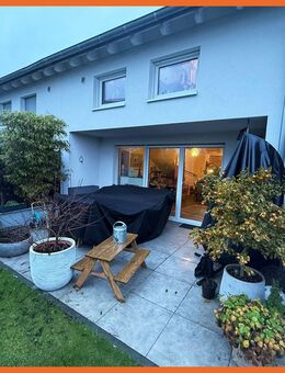 DHH, 4 ZKB, TL-Bad Wa+Du, Gäste-WC, Garten, Garage/Lagerfläche, Luftwärmepumpe PKW-Stellplatz - Grolsheim